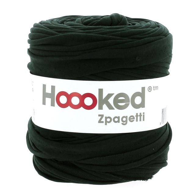 Zpagetti Cotton Yarn Green Bush 