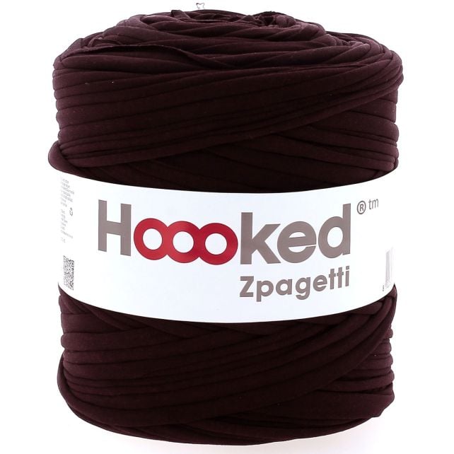 Zpagetti Cotton Yarn Wine Eclipse 