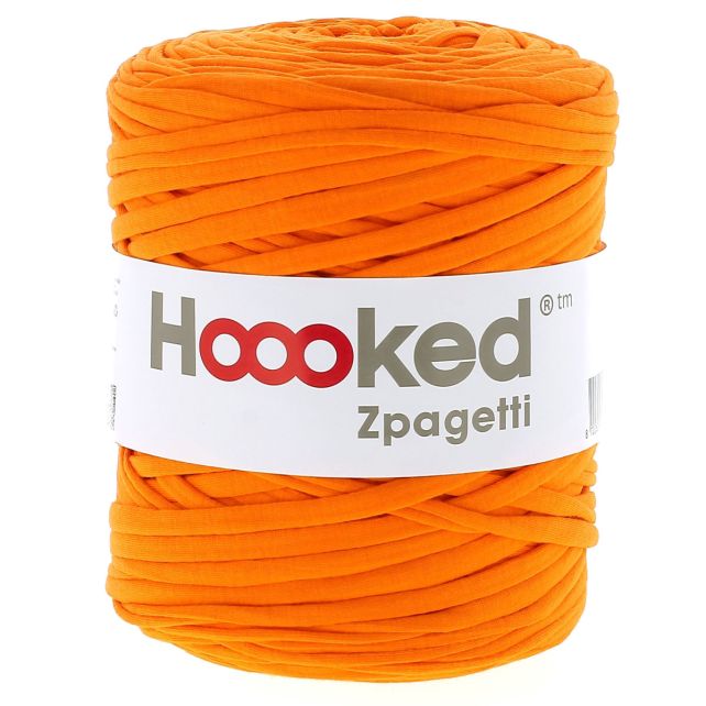 Zpagetti Cotton Yarn Happy Pumpkin 