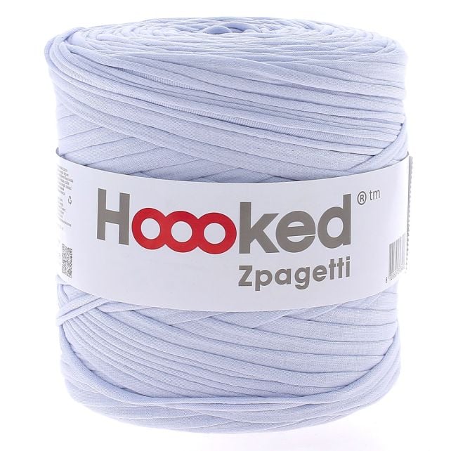 Zpagetti Cotton Yarn Blue Bubble 