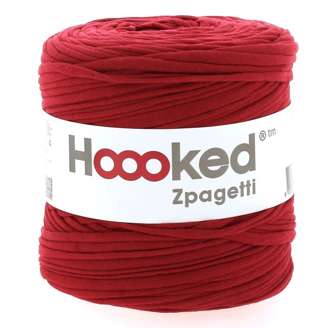 Zpagetti Cotton Yarn Redflix 