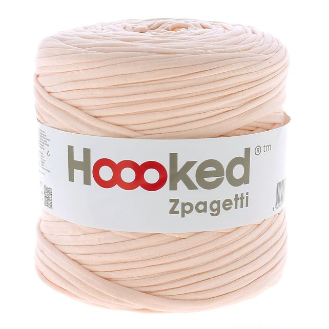 Zpagetti Cotton Yarn Enchanted Peach 