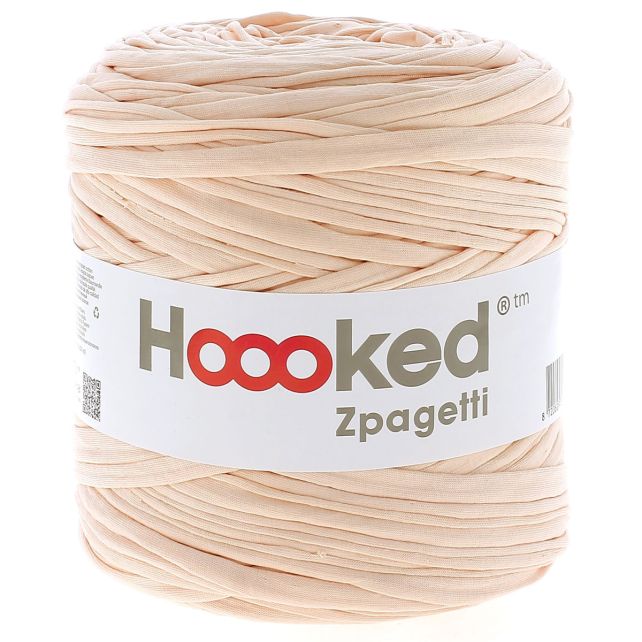 Zpagetti Cotton Yarn Peach Pavlova 