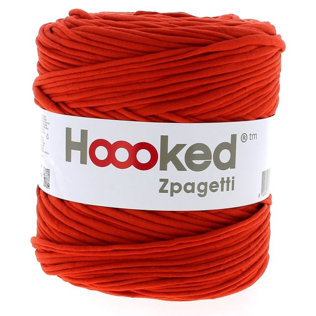 Zpagetti Cotton Yarn Fire Sunset 