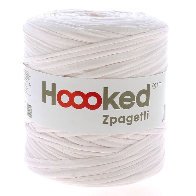 Zpagetti Cotton Yarn Baby Pink Blush 