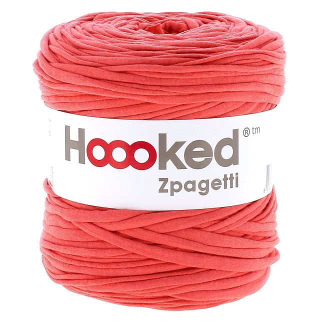 Zpagetti Cotton Yarn Coral Patrick 