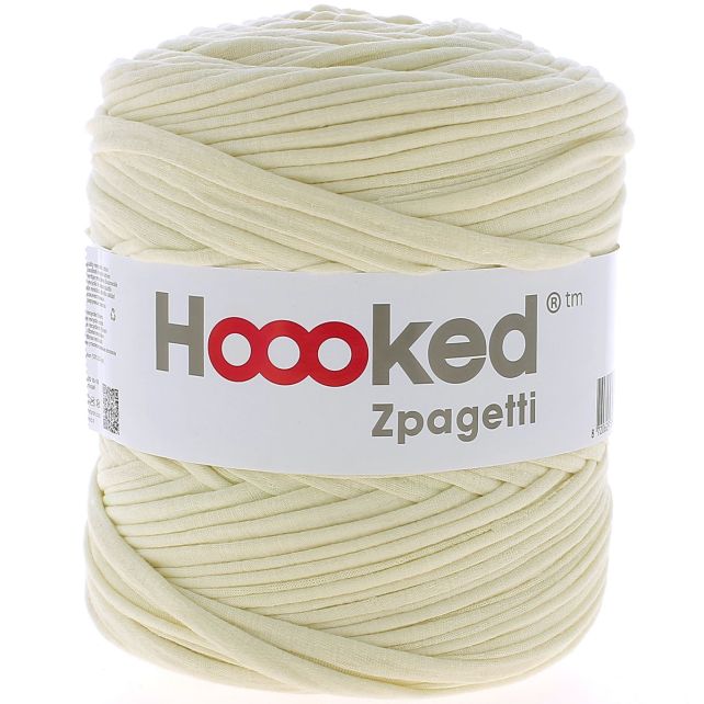 Zpagetti Cotton Yarn Beige Lemonade