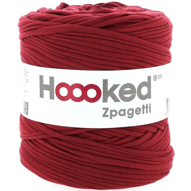 Zpagetti Cotton Yarn Red Box
