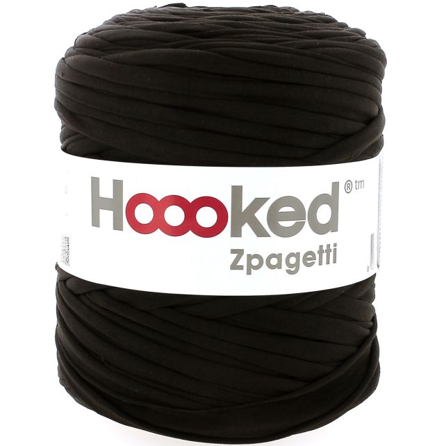 Zpagetti Cotton Yarn Choco Bikini