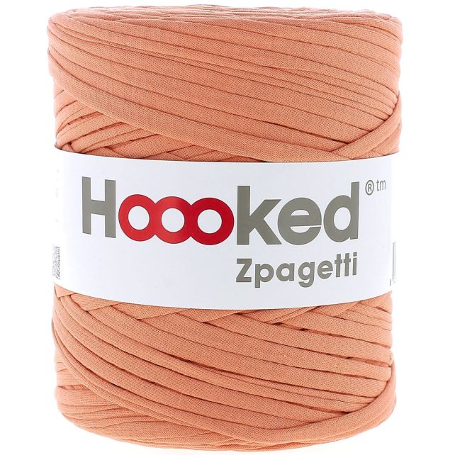 Zpagetti Cotton Yarn Peach Refresh