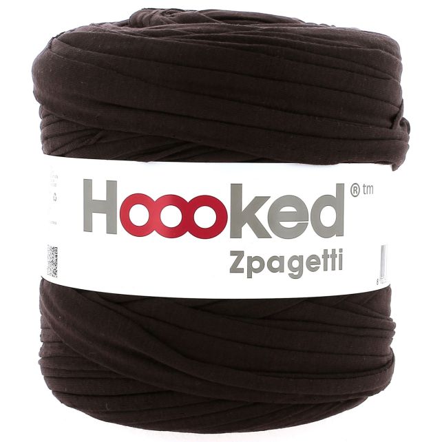 Zpagetti Cotton Yarn Harvard Brown