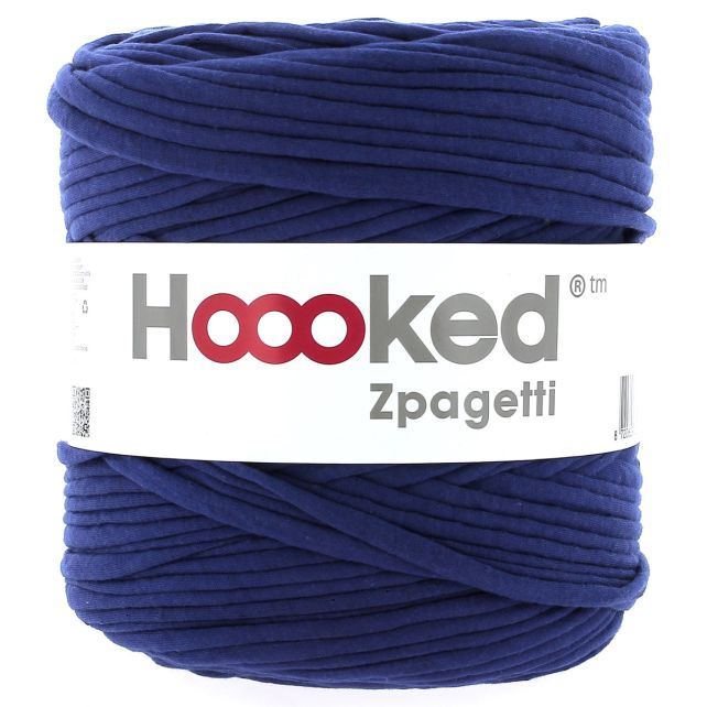 Zpagetti Cotton Yarn Royal Blueberry