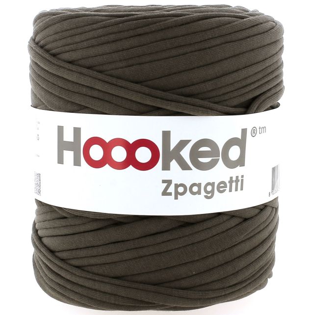 Zpagetti Cotton Yarn Milky Choco
