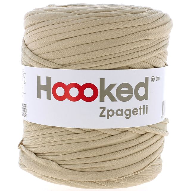 Zpagetti Cotton Yarn Dune Anxiety