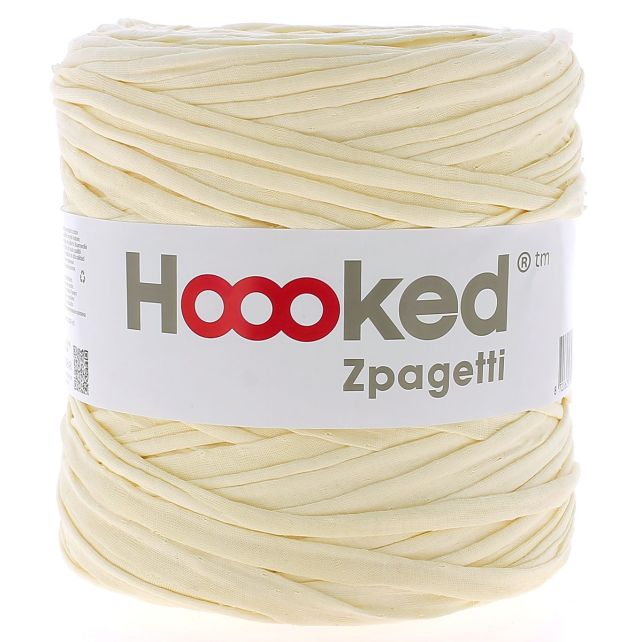 Zpagetti Cotton Yarn Omelette