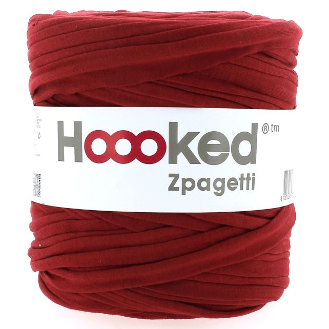 Zpagetti Cotton Yarn Red Nirvana