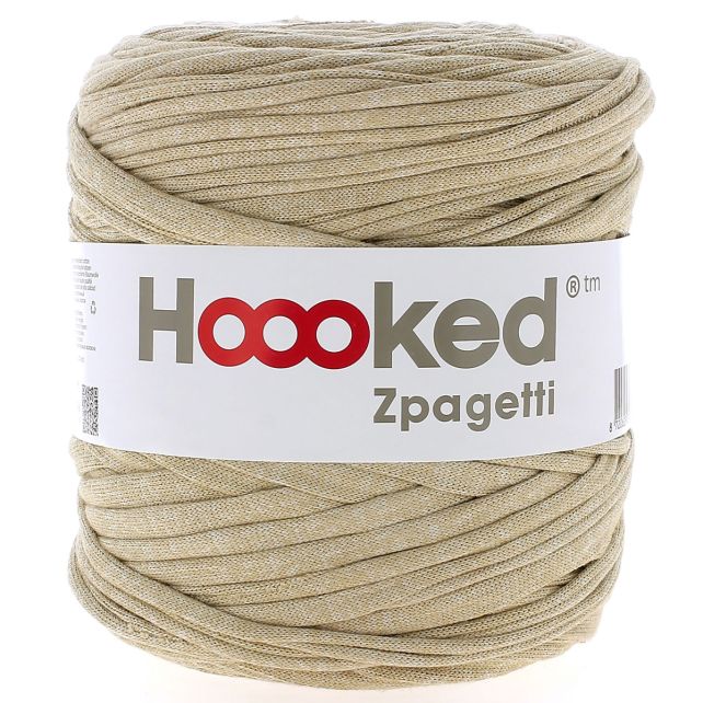 Zpagetti Cotton Yarn Relaxed Blanket