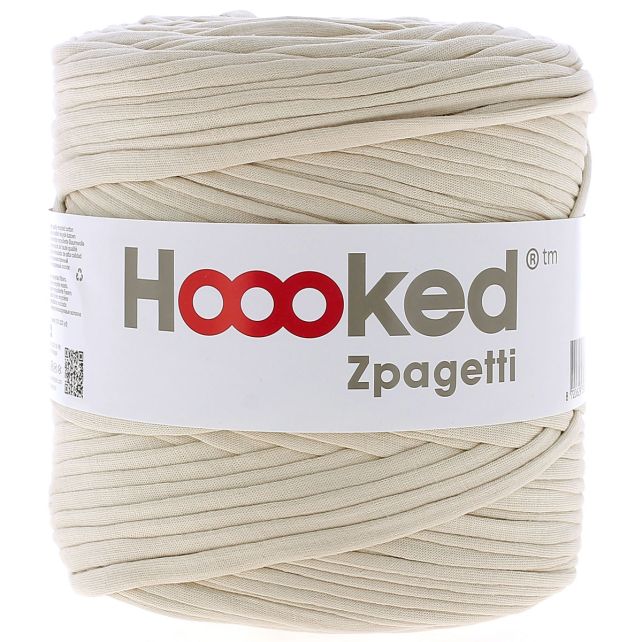 Zpagetti Cotton Yarn Almond Mcaron