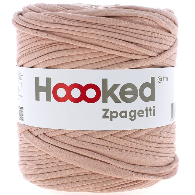 Zpagetti Cotton Yarn Vintage Rosewood