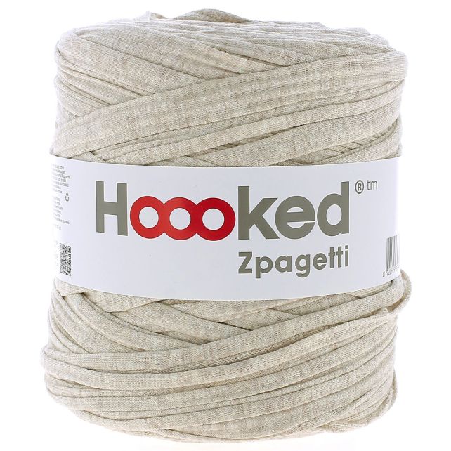 Zpagetti Cotton Yarn Beige Corazion