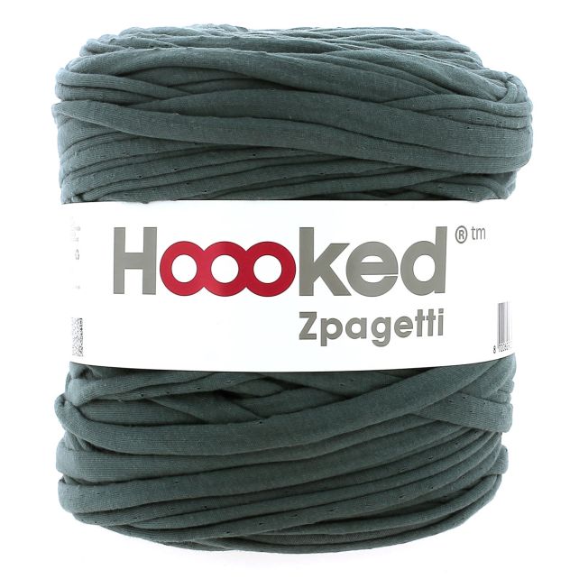 Zpagetti Cotton Yarn Green Seatle