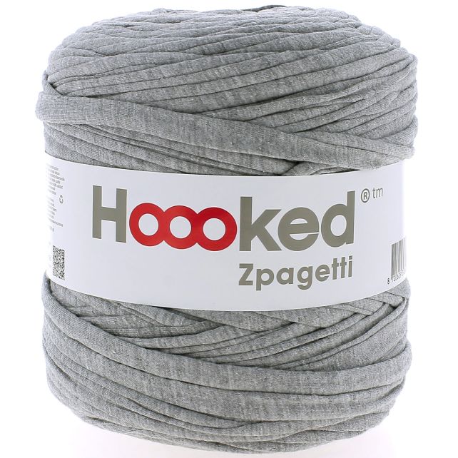 Zpagetti Cotton Yarn Ashes