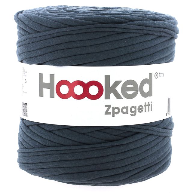 Zpagetti Cotton Yarn Awesome Blue