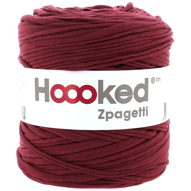 Zpagetti Cotton Yarn Marsala Horizon