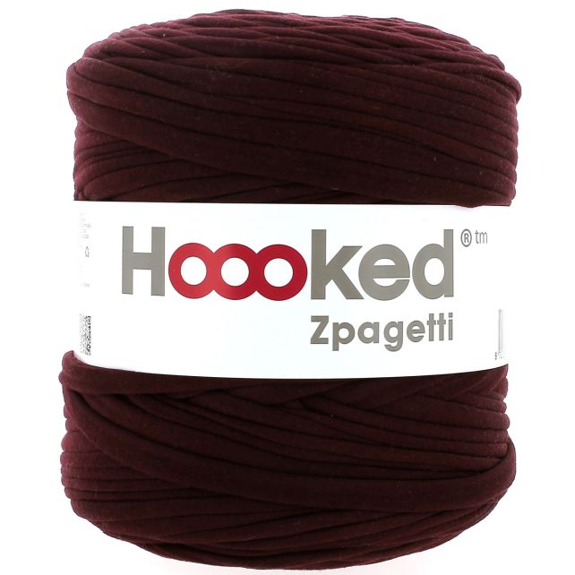 Zpagetti Cotton Yarn Wine Win Wine
