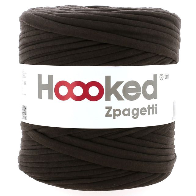 Zpagetti Cotton Yarn Cacau Stone