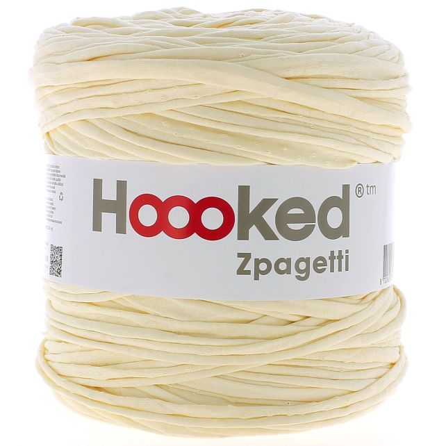 Zpagetti Cotton Yarn Softly Lemon