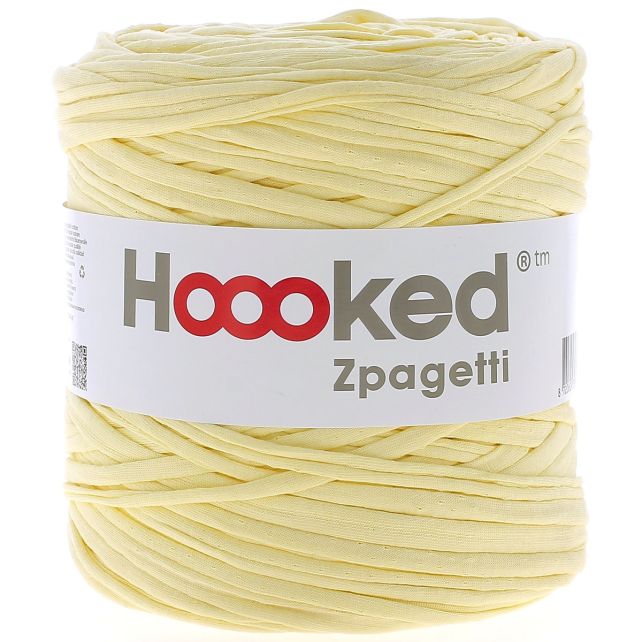 Zpagetti Cotton Yarn Lemon Soap