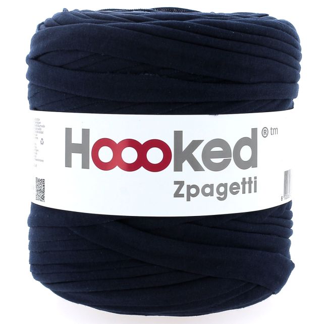 Zpagetti Cotton Yarn Marine Indigo