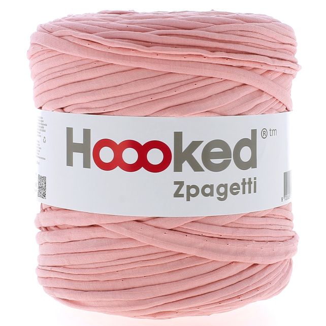 Zpagetti Cotton Yarn Beautiful Rose