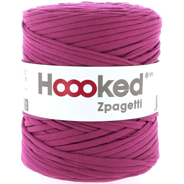 Zpagetti Cotton Yarn Punch Romance