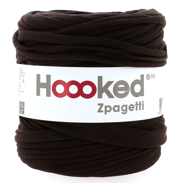 Zpagetti Cotton Yarn Teddy Choco