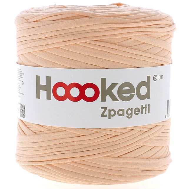 Zpagetti Cotton Yarn Paraguayan Peach
