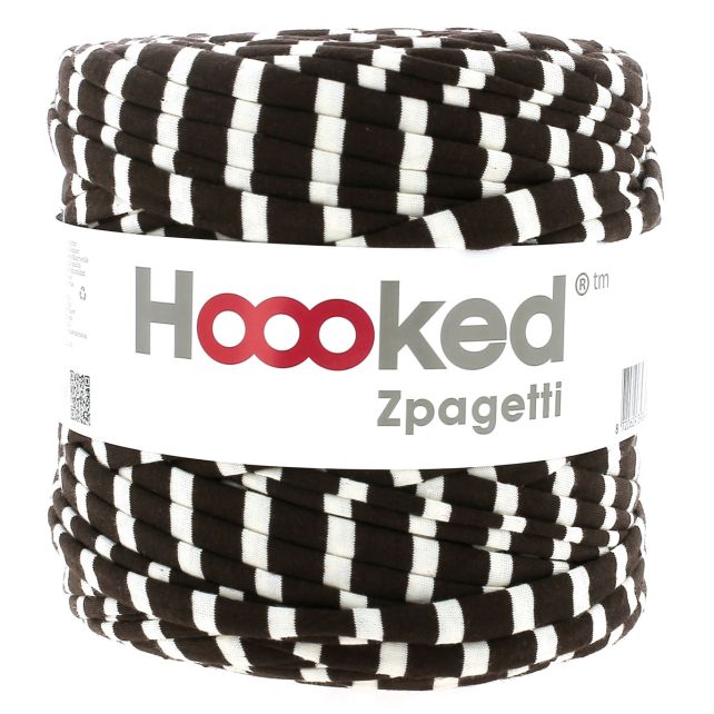 Zpagetti Cotton Yarn Chocolate Candy