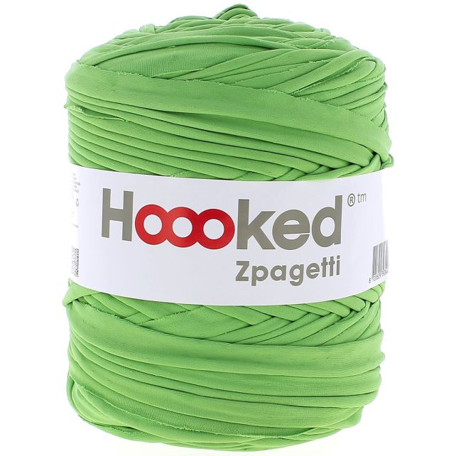 Zpagetti Cotton Yarn Radioactive Green