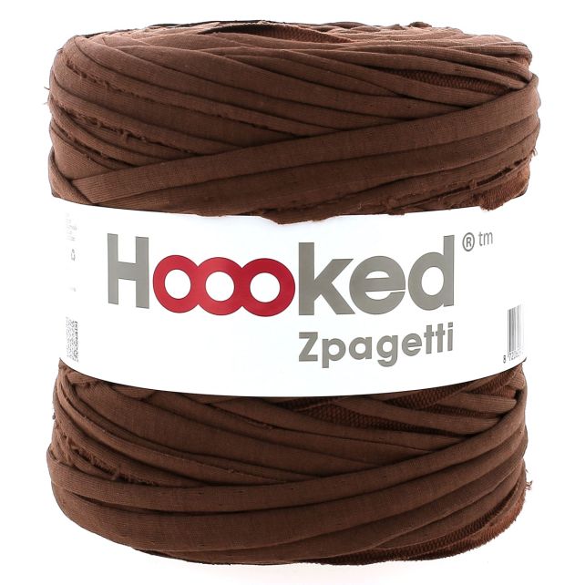 Zpagetti Cotton Yarn Brick Roof