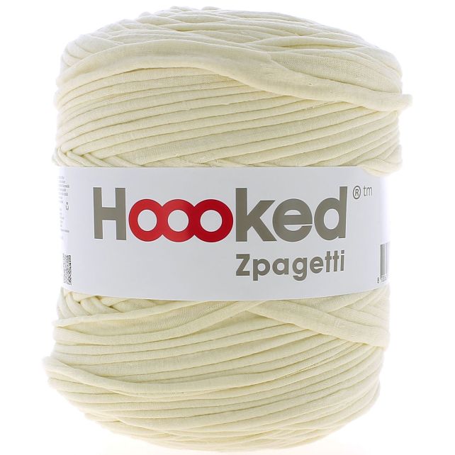 Zpagetti Cotton Yarn Sinclaire Beige