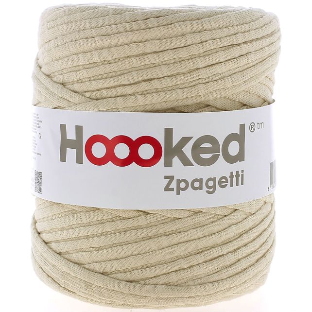 Zpagetti Cotton Yarn Peanut Crunch