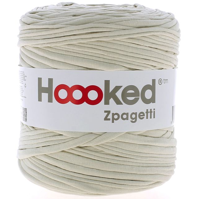 Zpagetti Cotton Yarn Beige Callioux