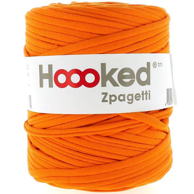 Zpagetti Cotton Yarn Pumpkin Fantasy