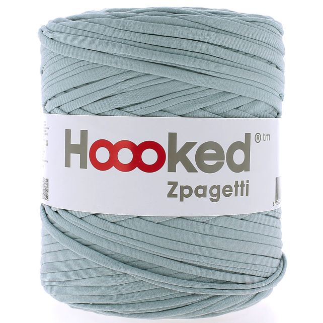 Zpagetti Cotton Yarn Mintly Blue