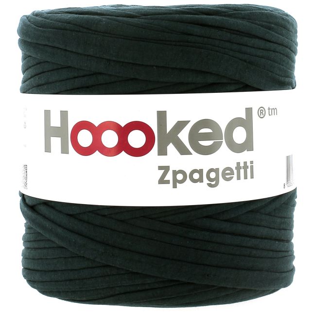 Zpagetti Cotton Yarn Green Abyss
