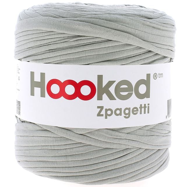 Zpagetti Cotton Yarn Grey Moon