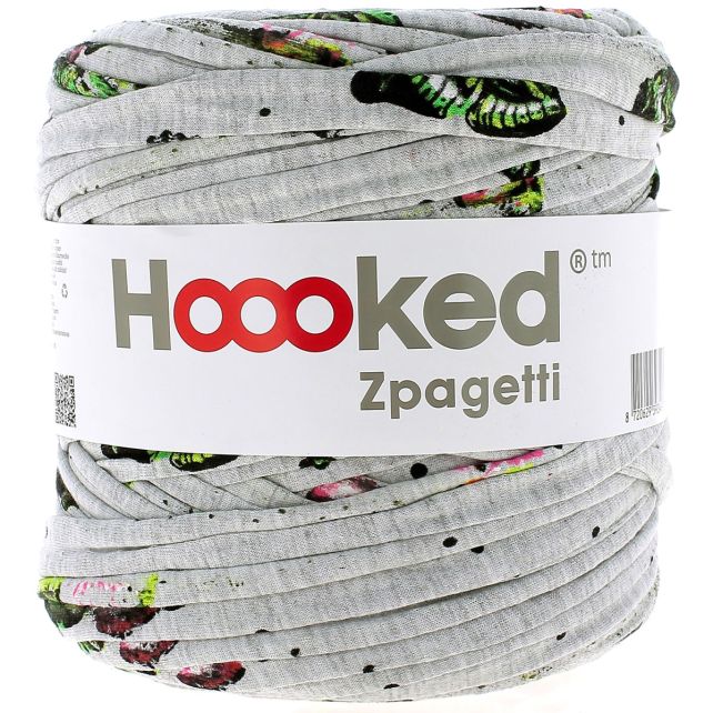 Zpagetti Cotton Yarn Butterfly Effect