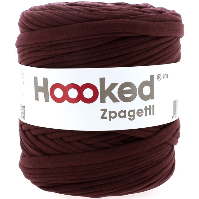 Zpagetti Cotton Yarn Old Wine