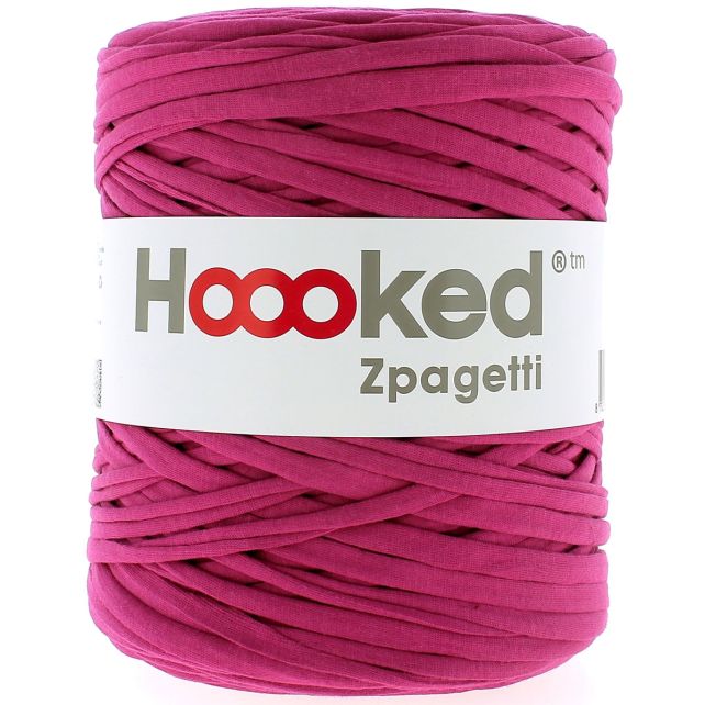 Zpagetti Cotton Yarn Splash Pink